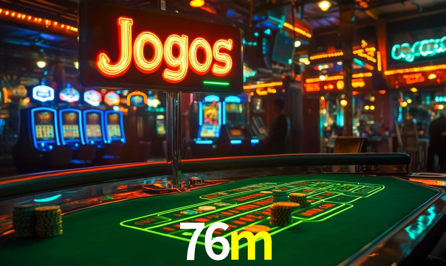 Game Providers 76m